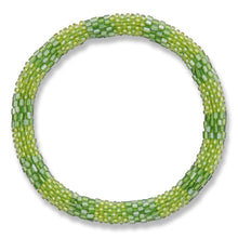 Indlæs billede til gallerivisning NYHED - LIME SHIMMER BRACELET