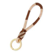 Load image into Gallery viewer, NEWS - MARRON KEYRING
