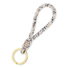Load image into Gallery viewer, NEWS - CONFETTI NATURA KEYRING