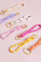 Load image into Gallery viewer, NEWS - PENICHE KEYRING