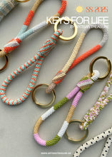 Indlæs billede til gallerivisning NYHED - PAVIA KEYRING