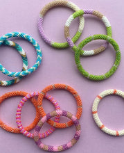 Indlæs billede til gallerivisning NYHED - ROSINDA BRACELET