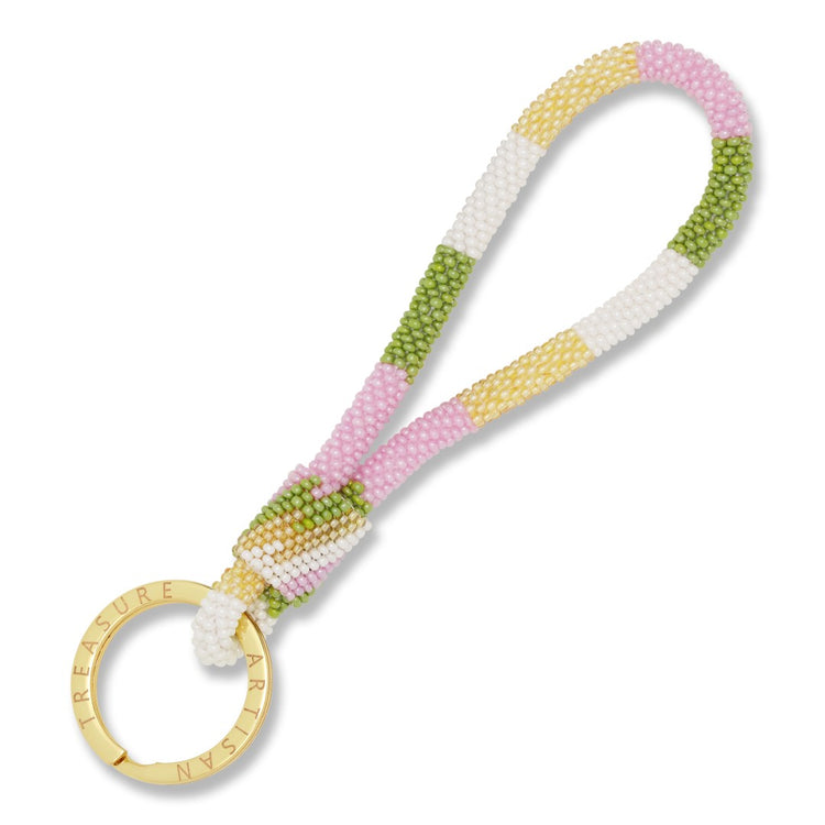 PAVIA KEYRING