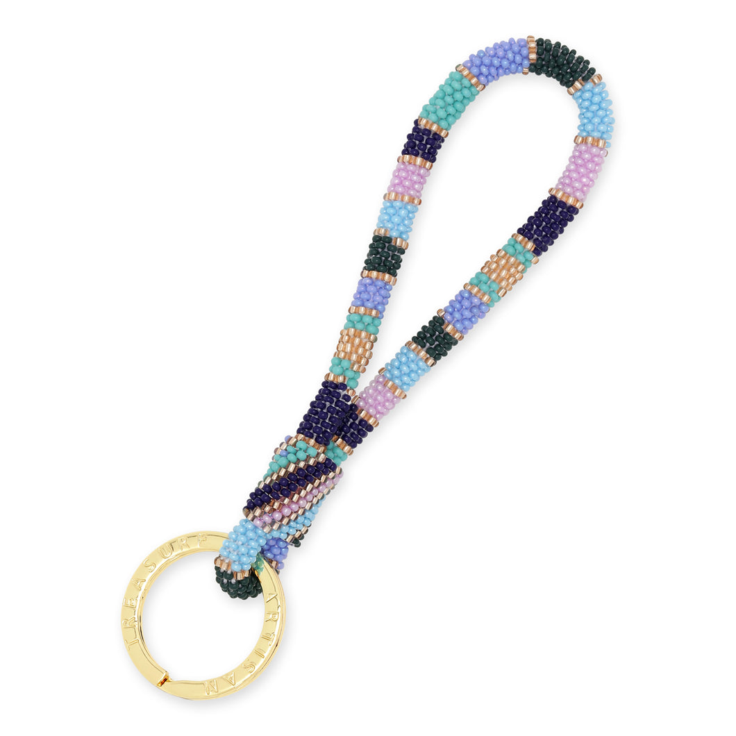 NYHED - MARENQUE STRIPE KEYRING