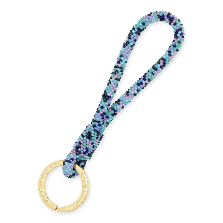 MARENQUE CONFETTI KEYRING