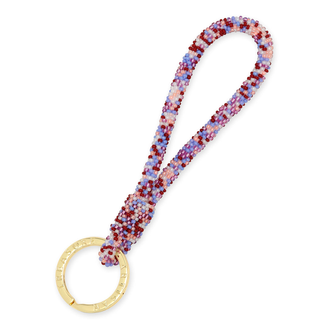 NYHED - BLOSSOM CONFETTI KEYRING