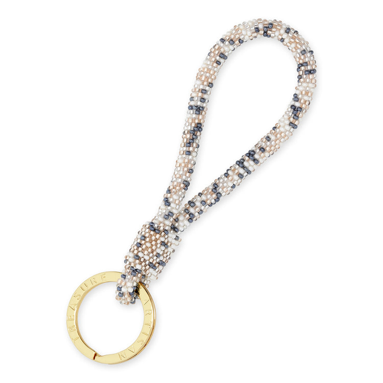 CONFETTI NATURA KEYRING