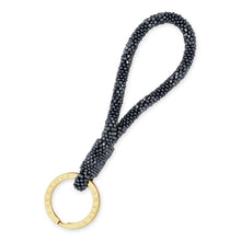 Indlæs billede til gallerivisning NYHED -  CHARCO SHIMMER  KEYRING

