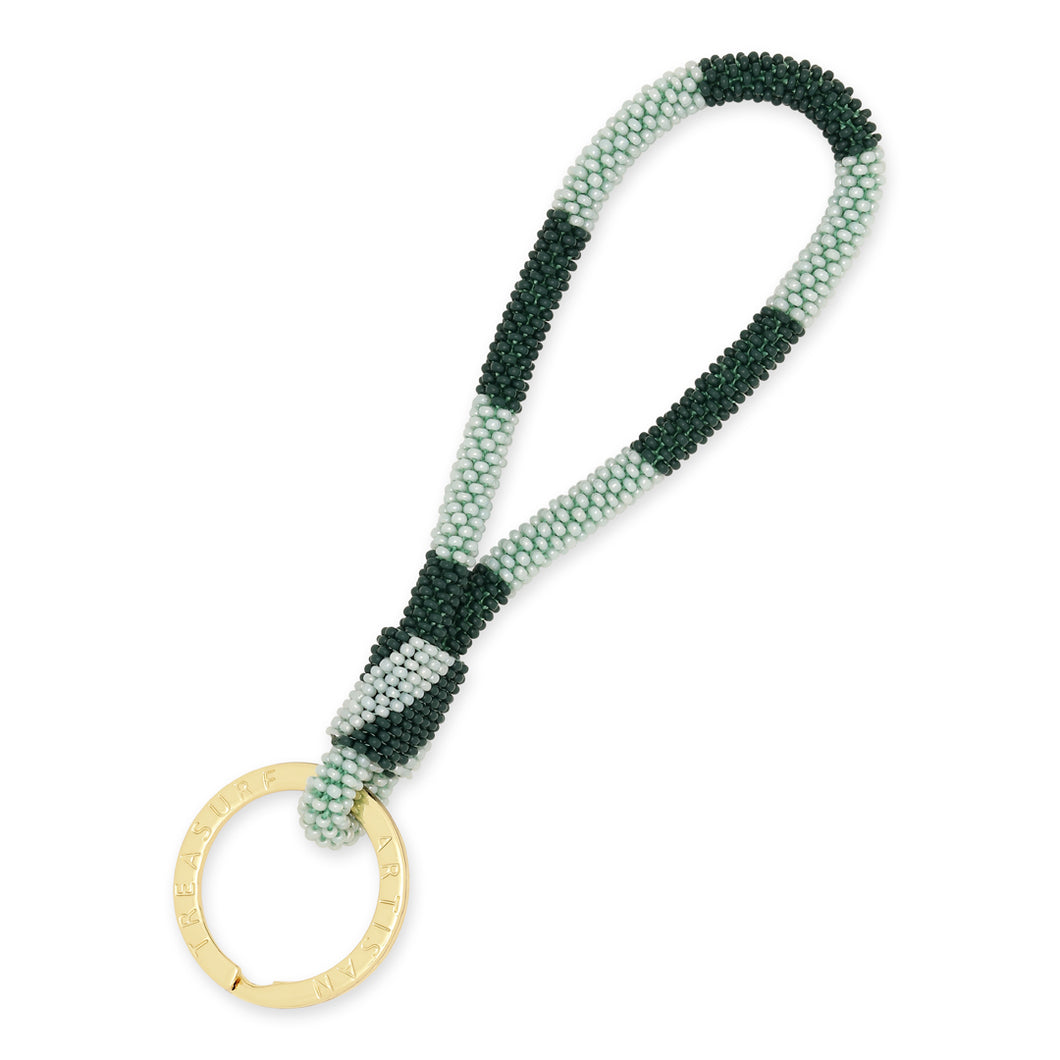 NYHED - FORREST GREEN  KEYRING