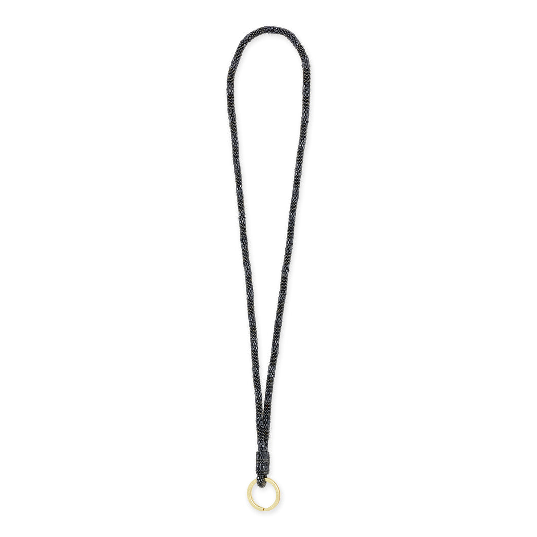 NYHED - CHARCO SHIMMER KEYCHAIN - LONG
