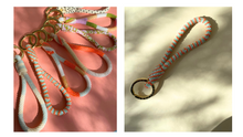 Load image into Gallery viewer, SHINY BLACK - LONG KEYCHAIN
