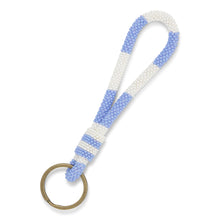 Load image into Gallery viewer, CORFU BLUE KEYRING - KEYS FOR LIFE
