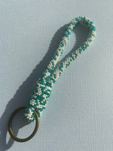 Load image into Gallery viewer, SIENA GREEN KEYRING - KEYS FOR LIFE
