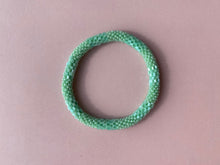 Load image into Gallery viewer, NYHED - MINT SHIMMER BRACELET
