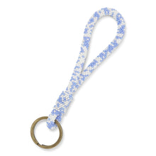 Load image into Gallery viewer, SIENA BLUE KEYRING - KEYS FOR LIFE
