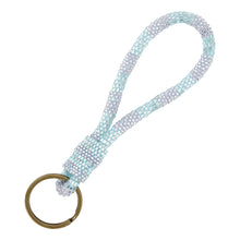 Load image into Gallery viewer, OCEAN BLUE KEYRING - KEYS FOR LIFE
